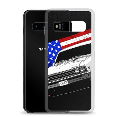 1967 Chevrolet Chevelle Phone Case | Aggressive Thread Muscle Car Apparel
